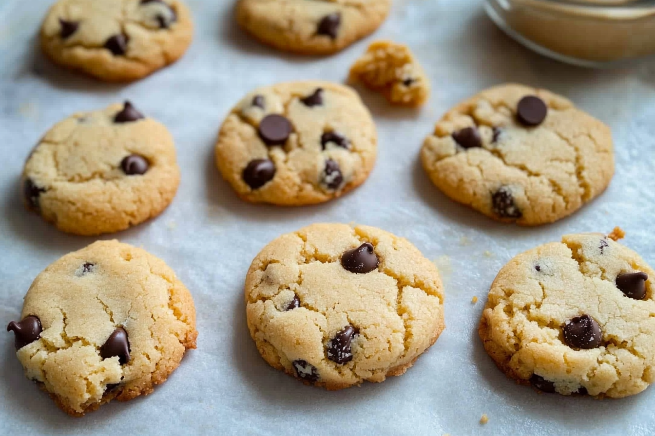 Cookies américains au chocolat