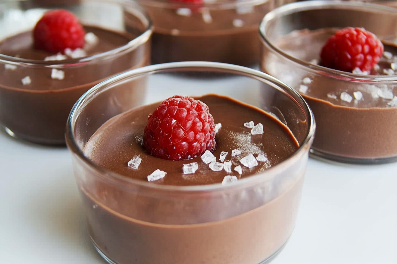 Cuajada au chocolat maison