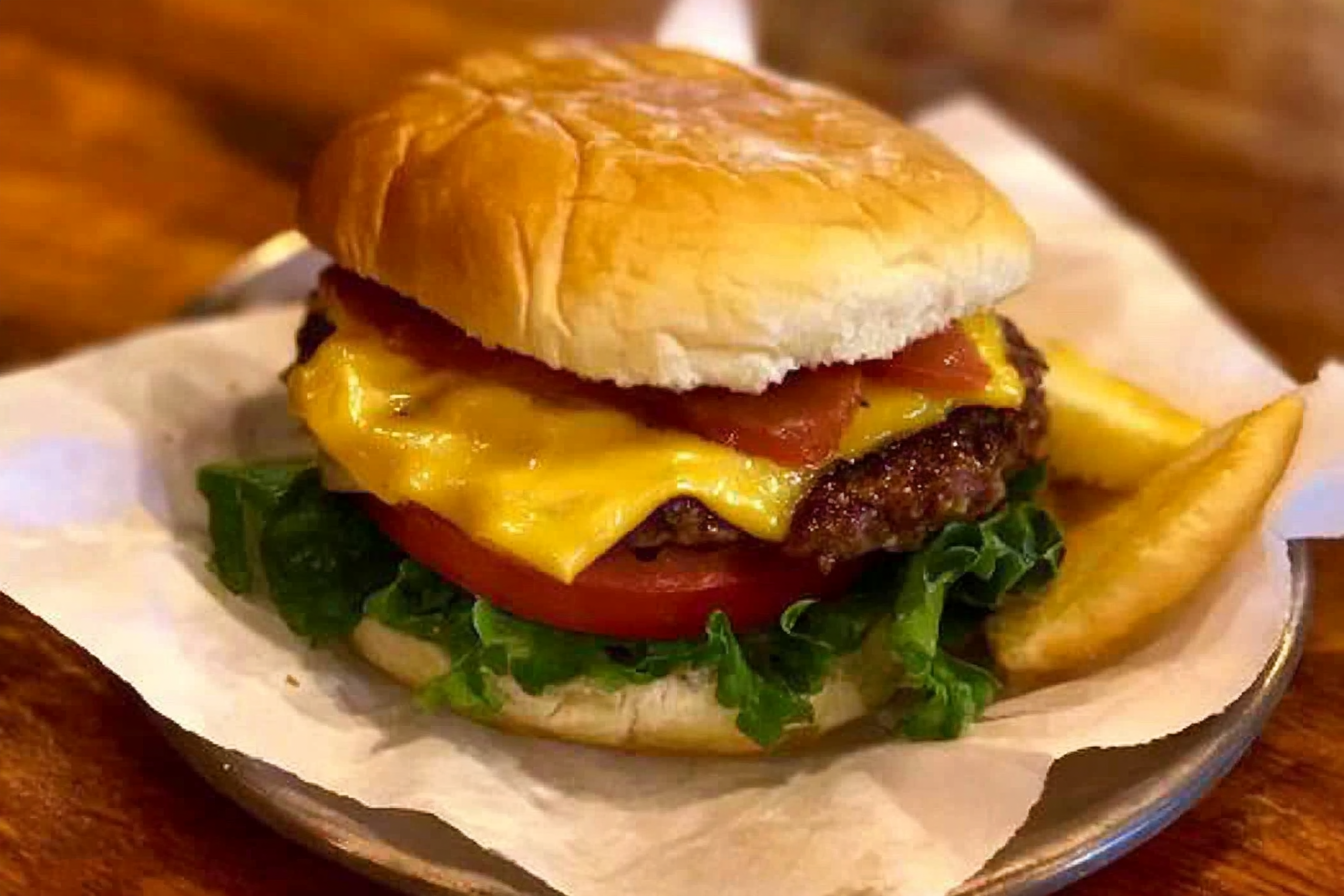 Hamburgers faits maison simples