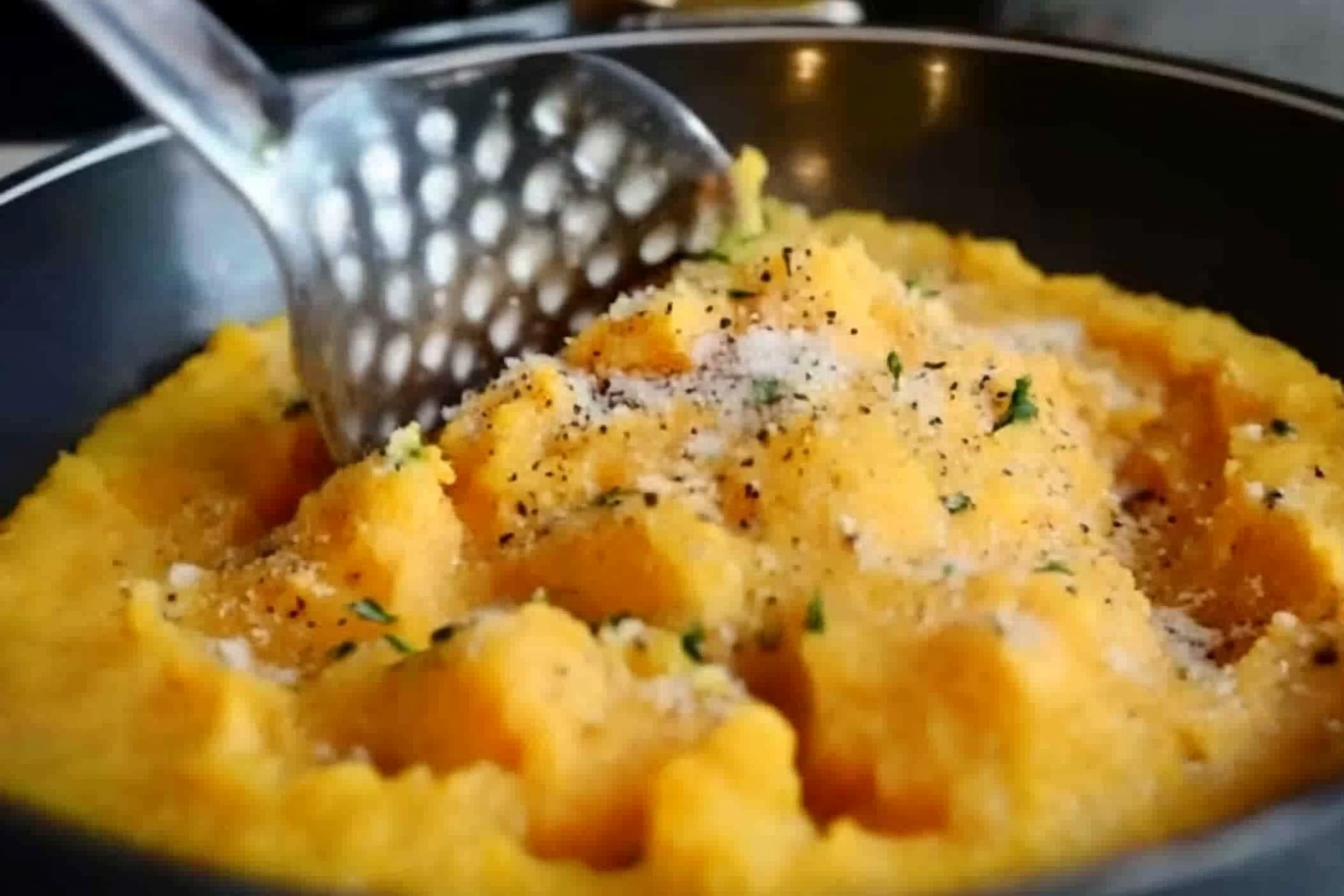 Purée de patate douce Lurpak