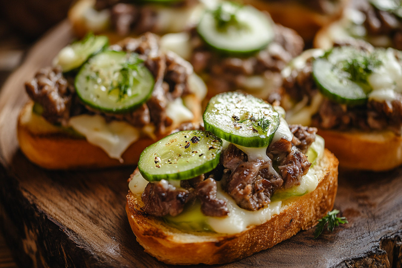 Burgers d'agneau au fromage