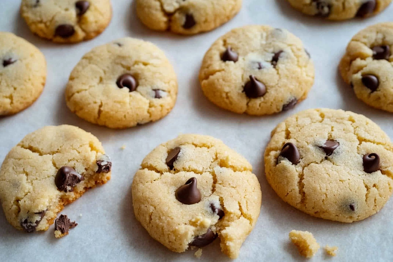 Cookies américains au chocolat