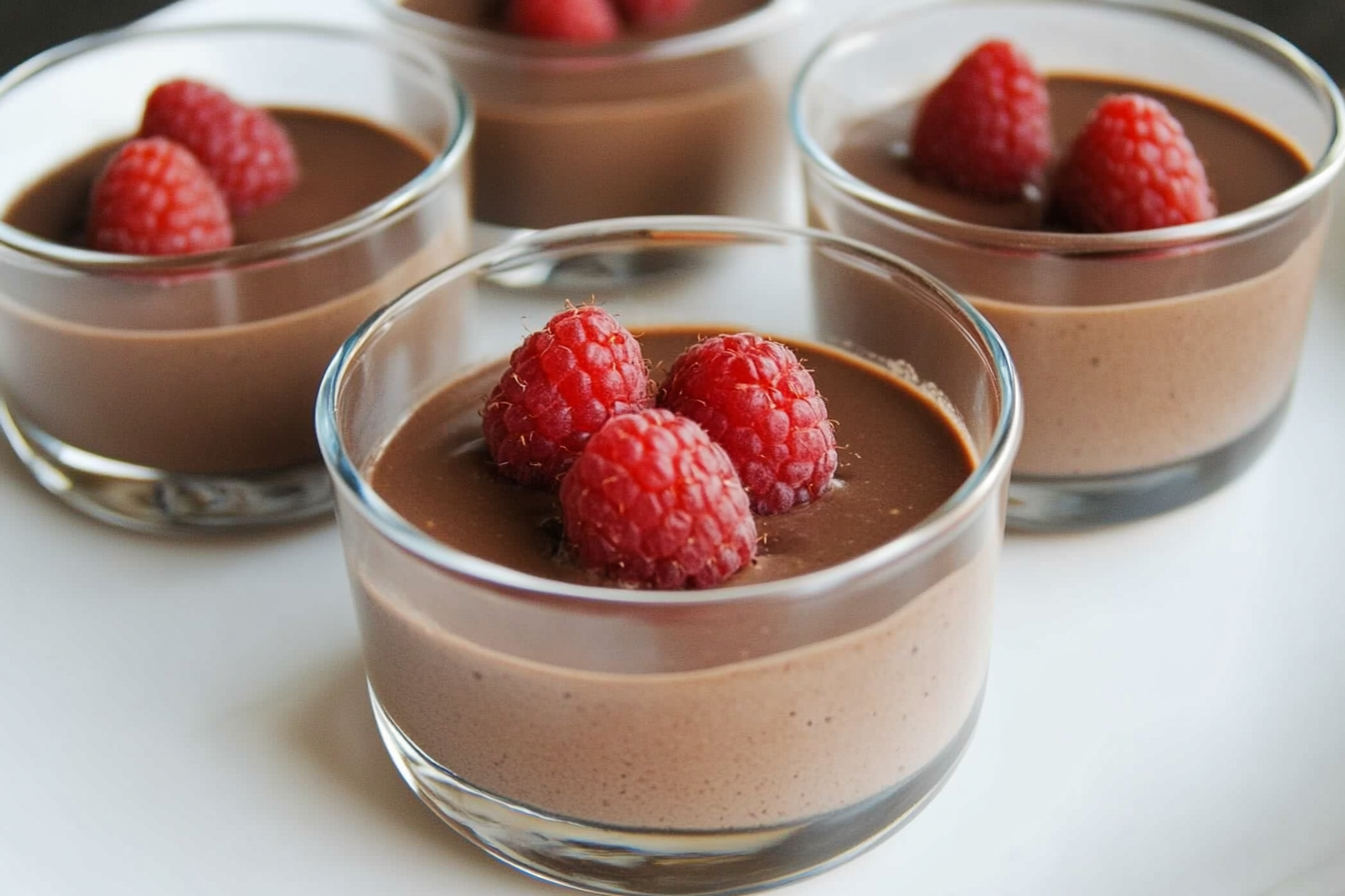 Cuajada au chocolat maison