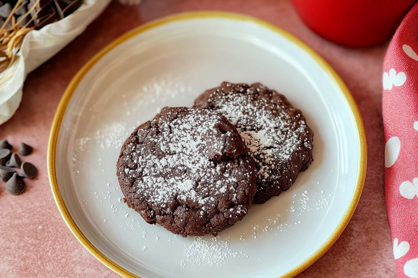 Gâteau au chocolat au micro-ondes