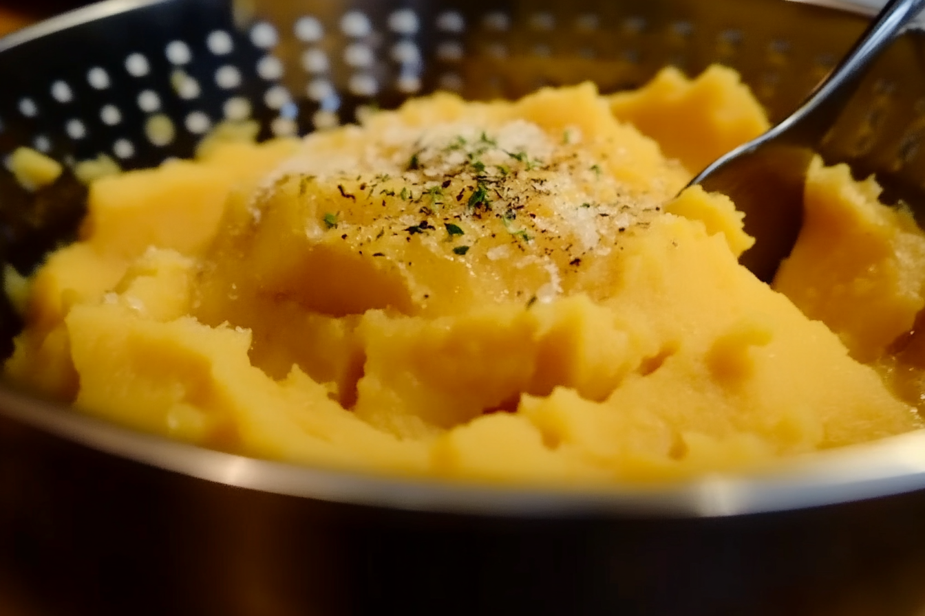 Purée de patate douce Lurpak