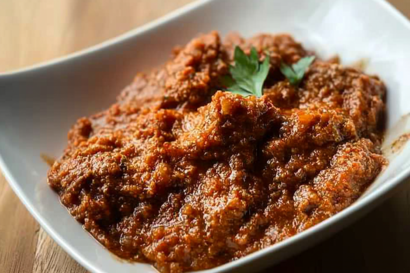 Sauce bolognaise maison