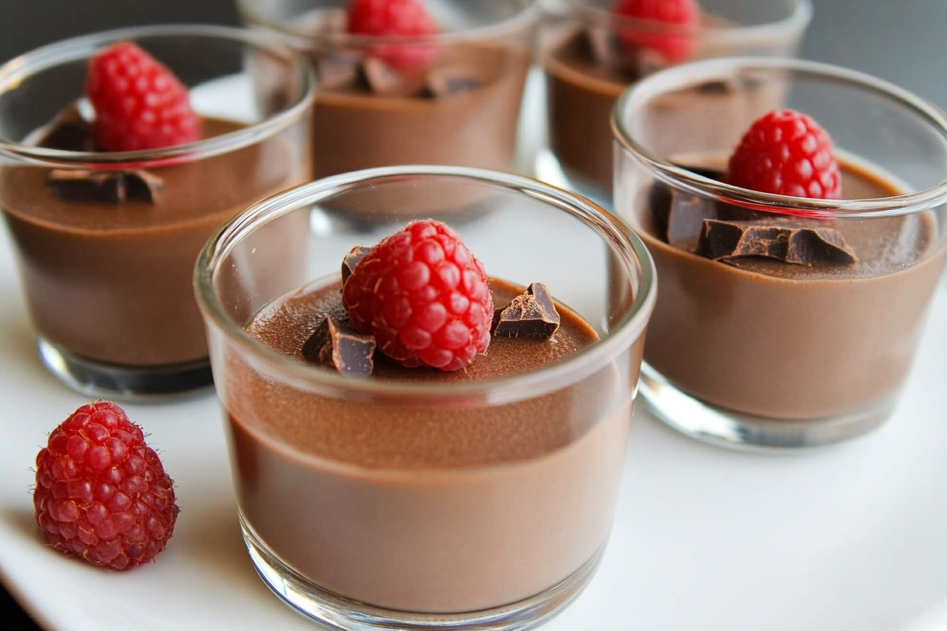 Cuajada au chocolat maison