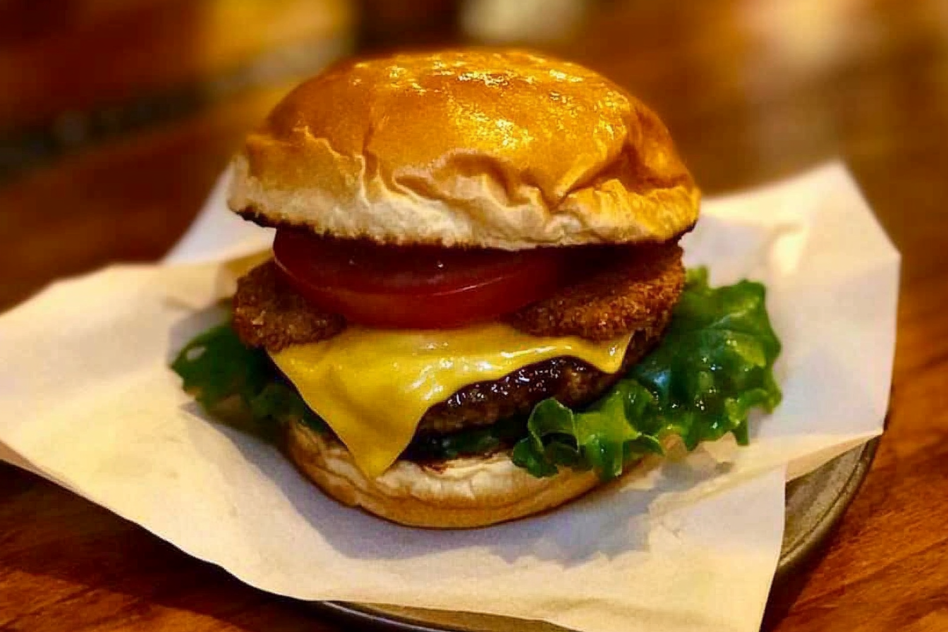 Hamburgers faits maison simples