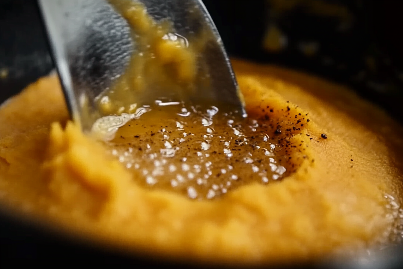 Purée de patate douce Lurpak