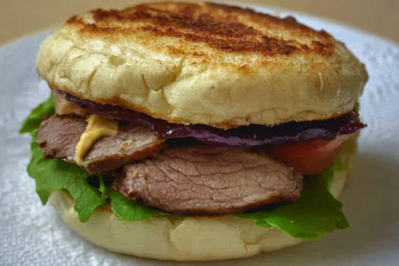 Sandwich au roast beef