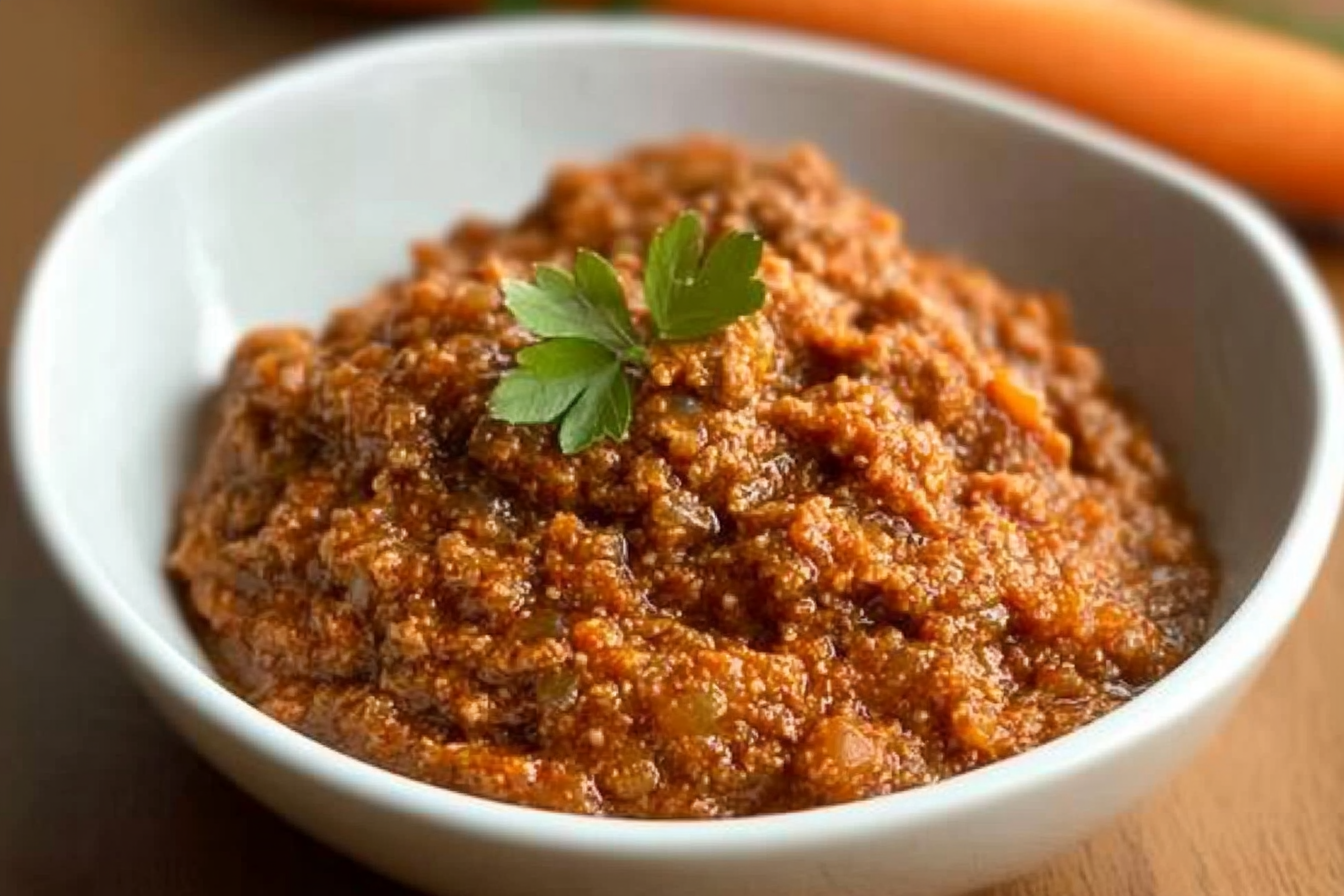 Sauce bolognaise maison