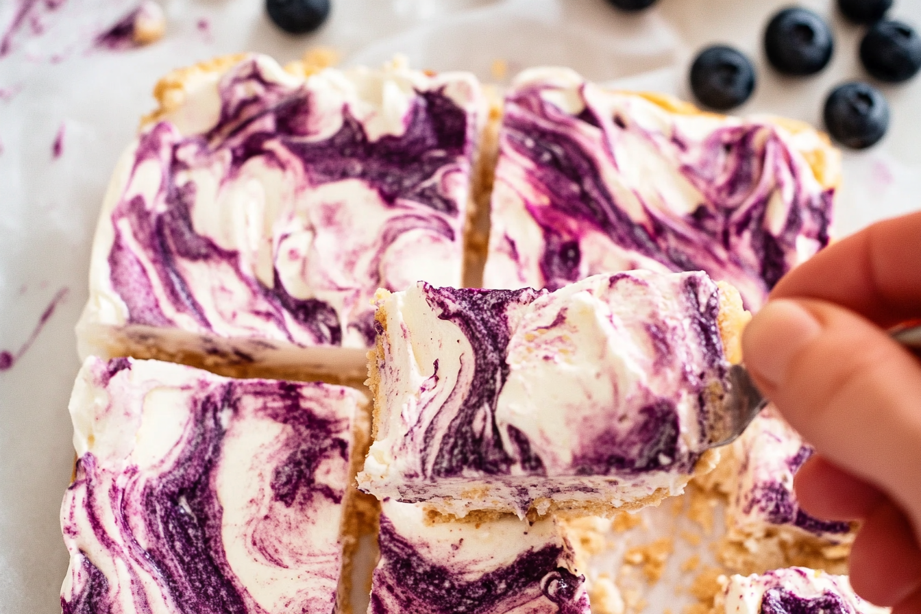 Cheesecake glacé sans sucre