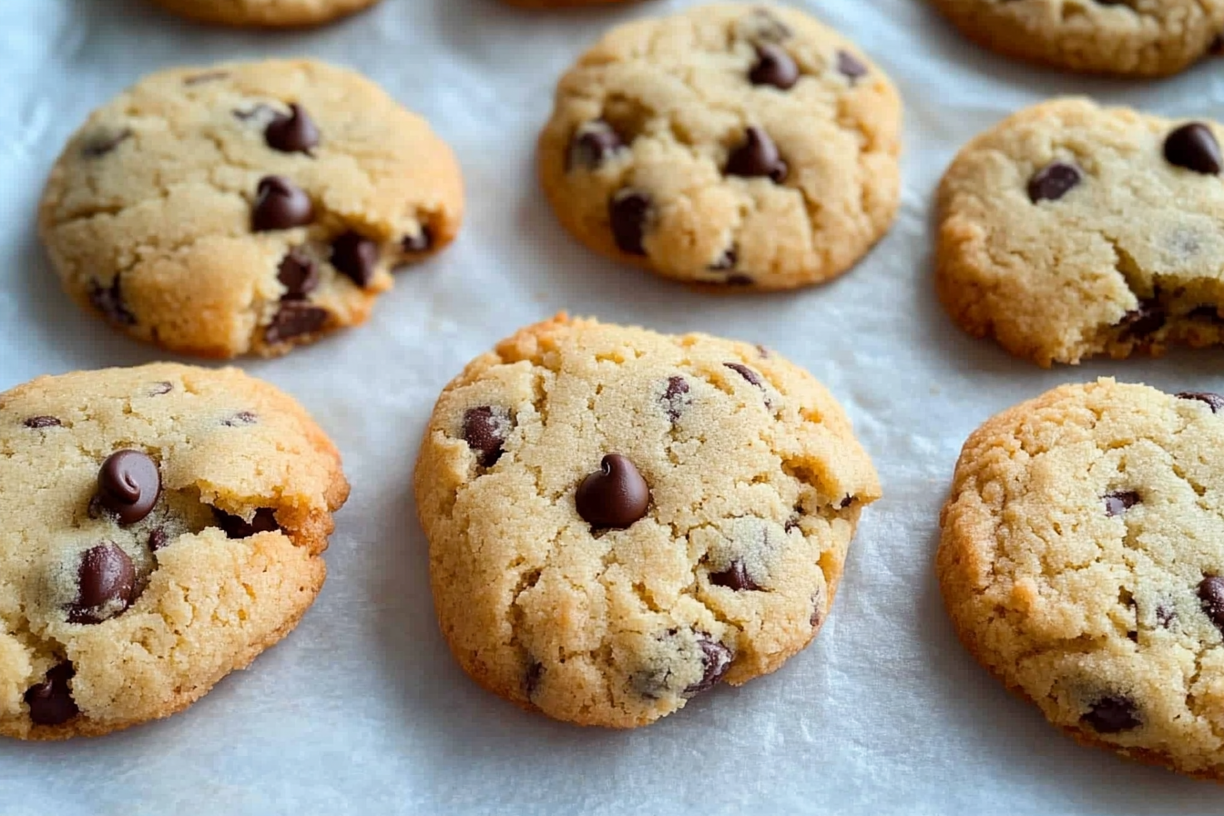Cookies américains au chocolat