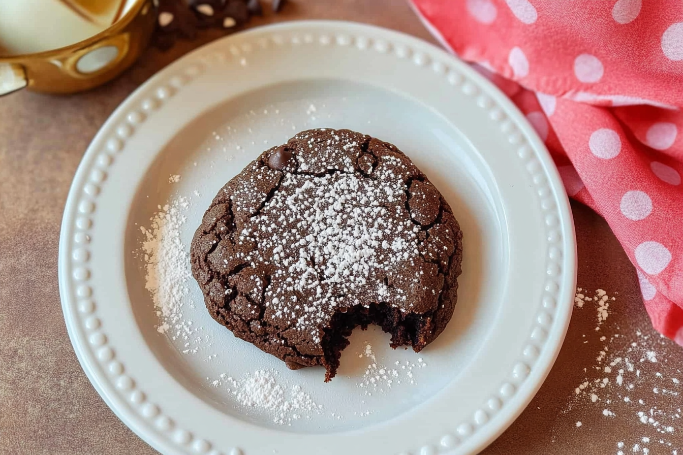 Gâteau au chocolat au micro-ondes