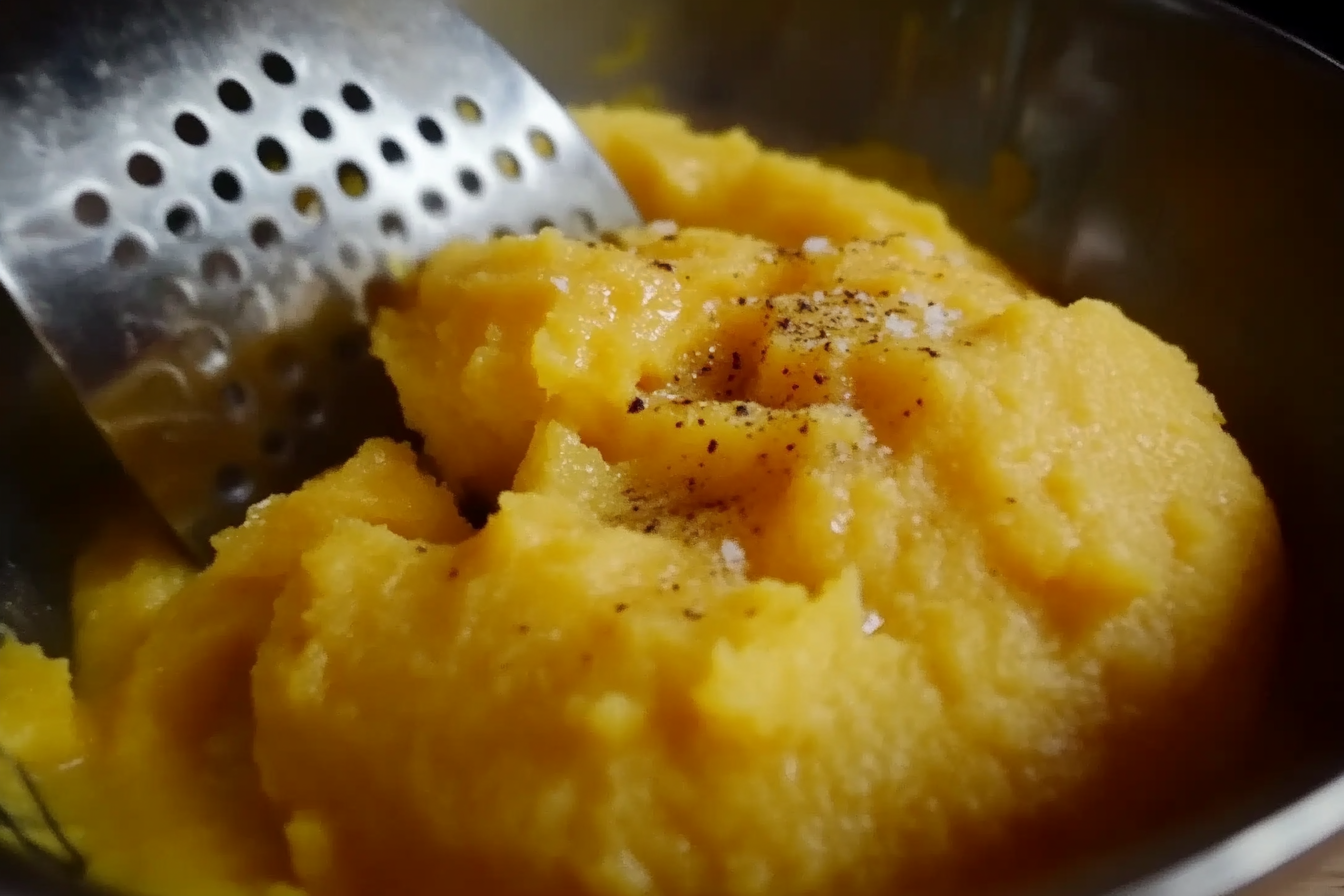Purée de patate douce Lurpak