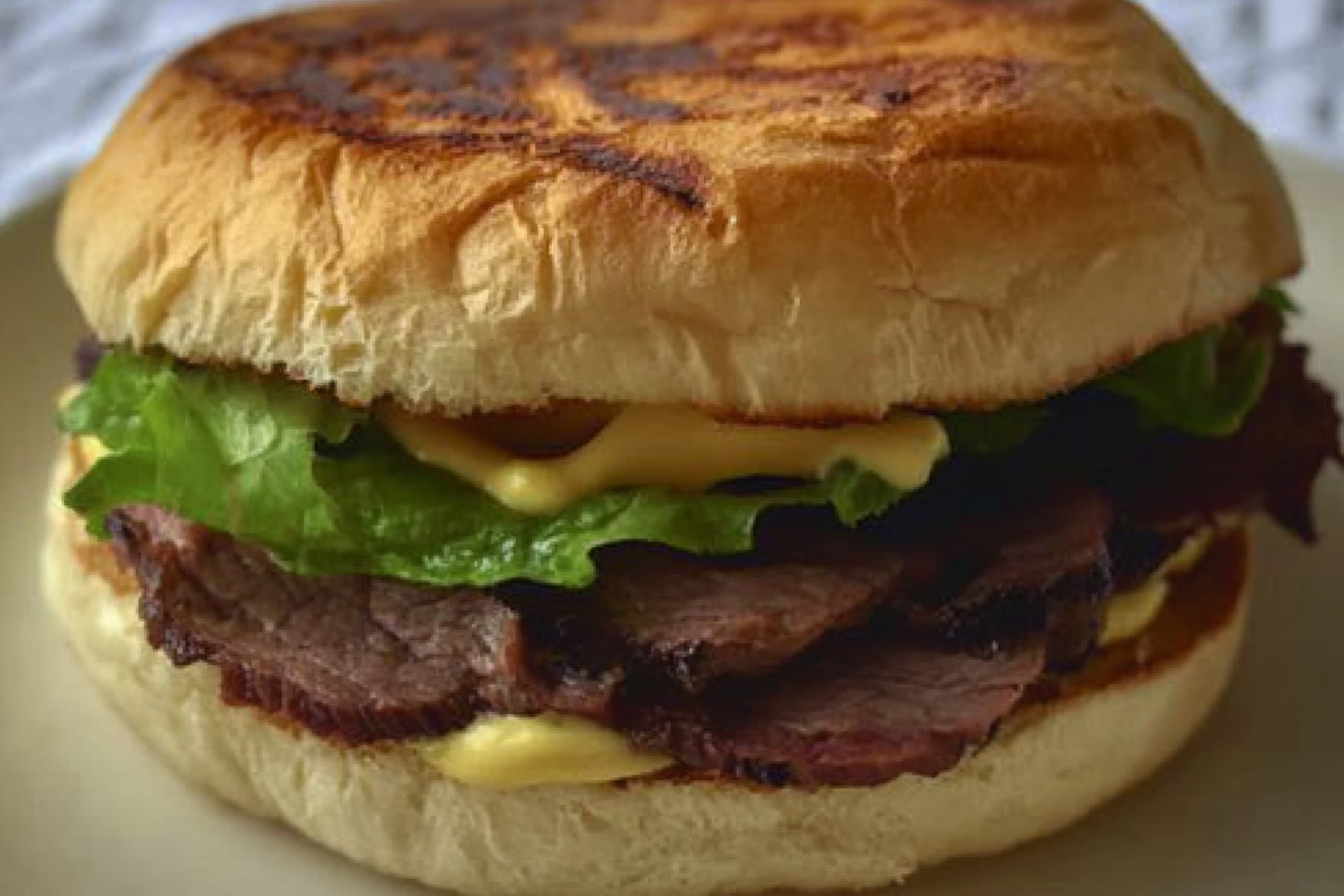 Sandwich au roast beef