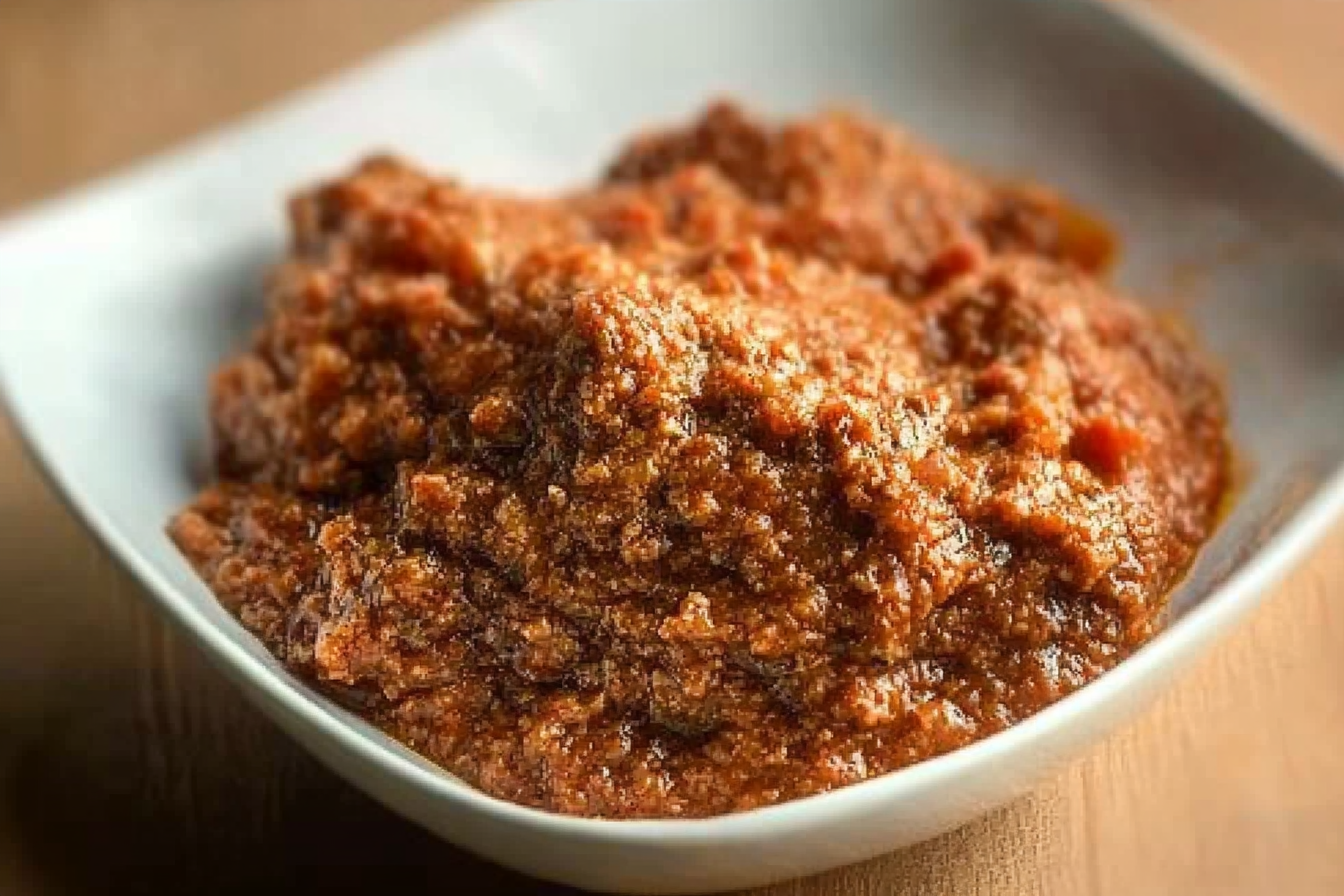 Sauce bolognaise maison