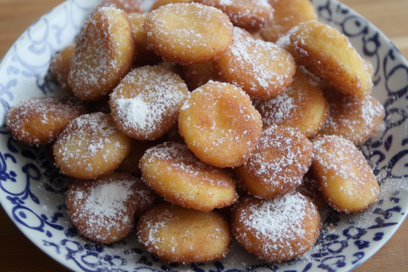 Beignets de pomme