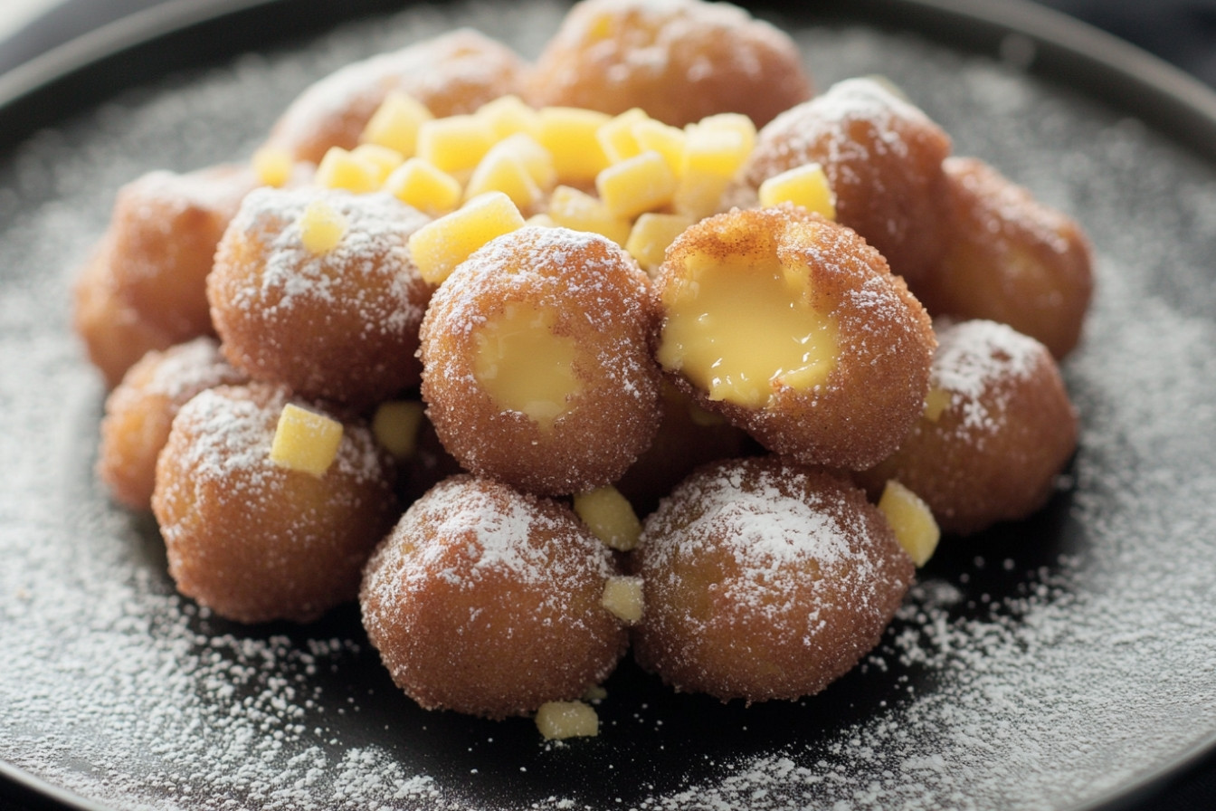 Bunuelos de viento