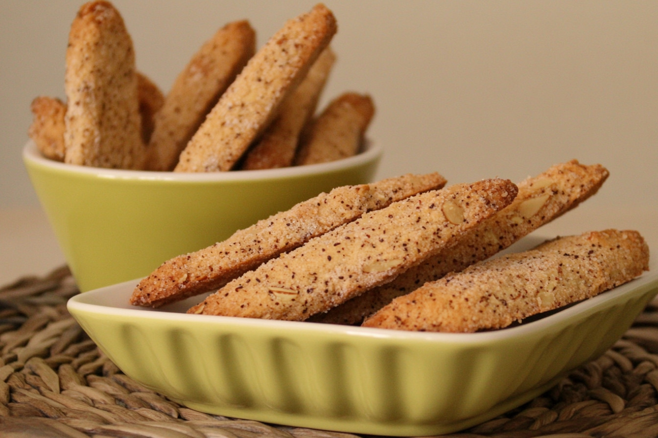 Cantucci aux amandes