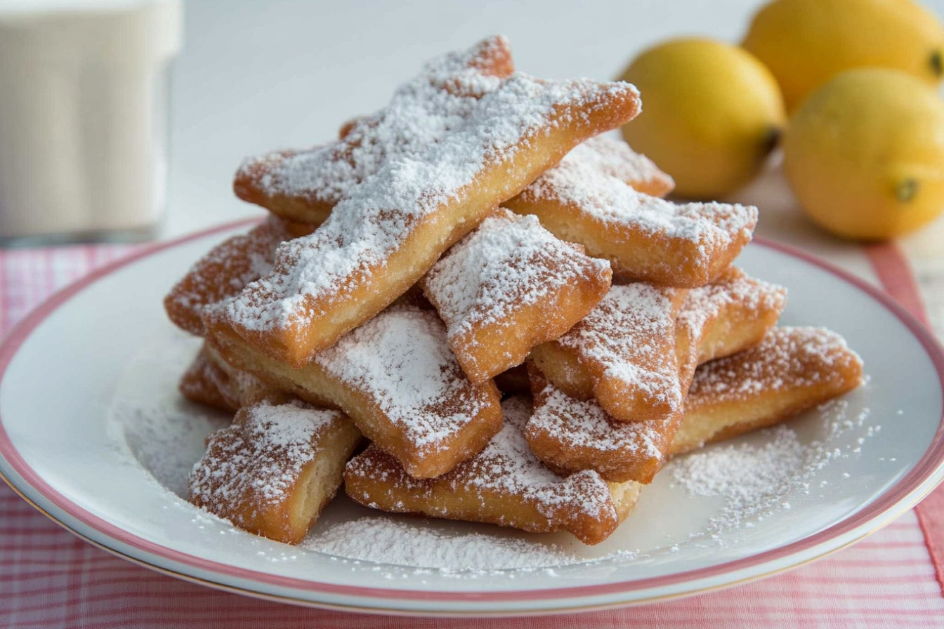 Chiacchiere de Carnaval