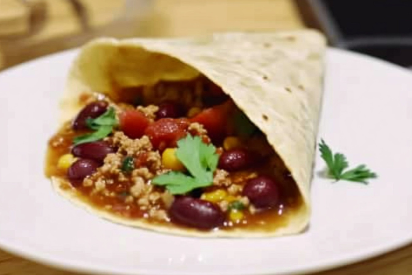 Chili con carne aux haricots