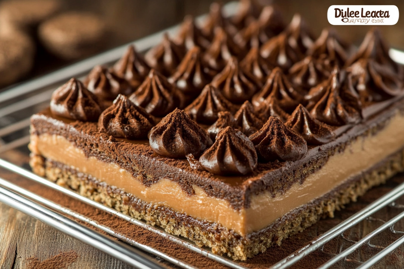 Chocotorta argentine