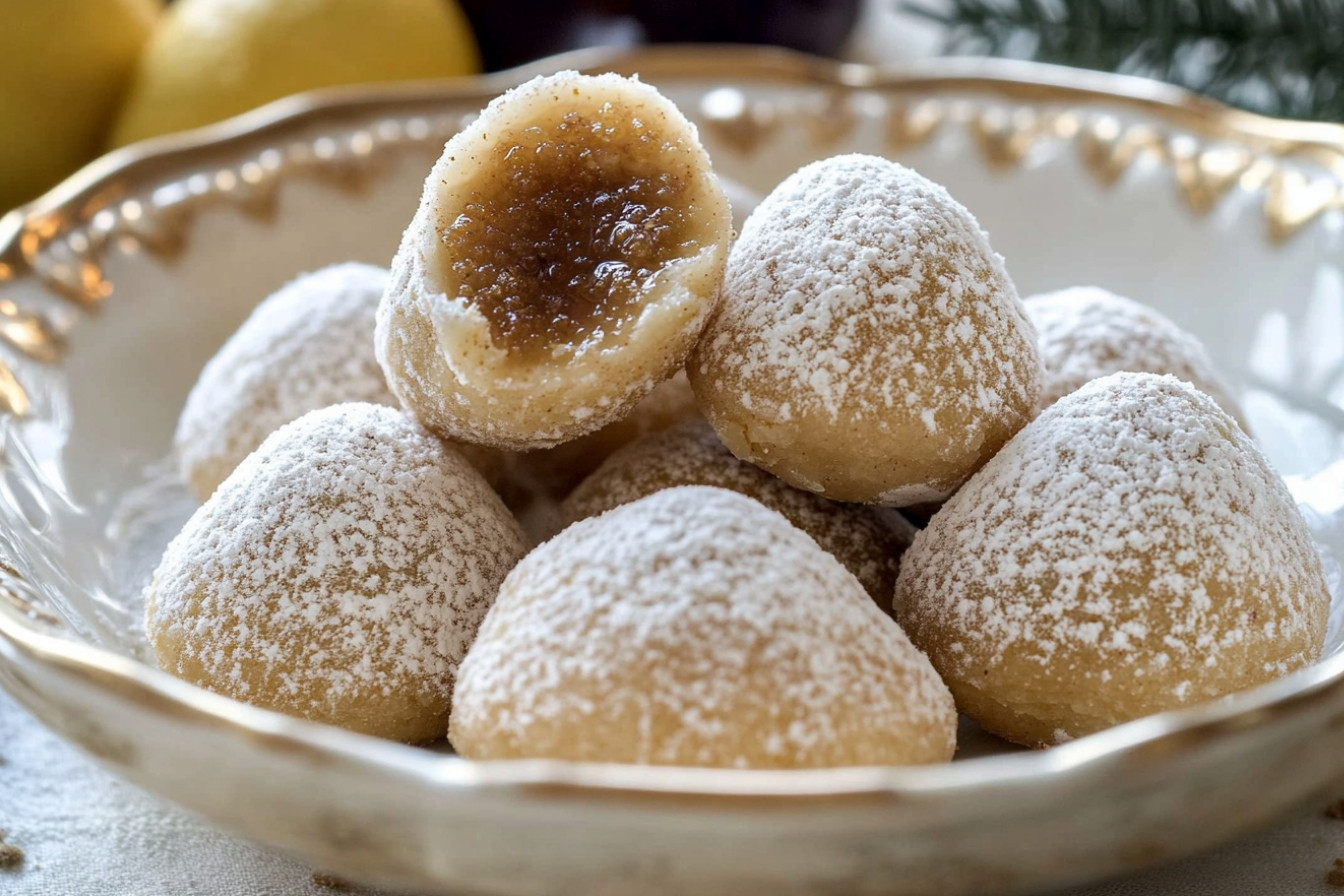 Cordiales murcianos aux amandes