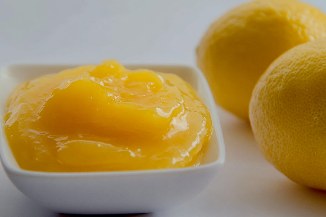 Crème de citron