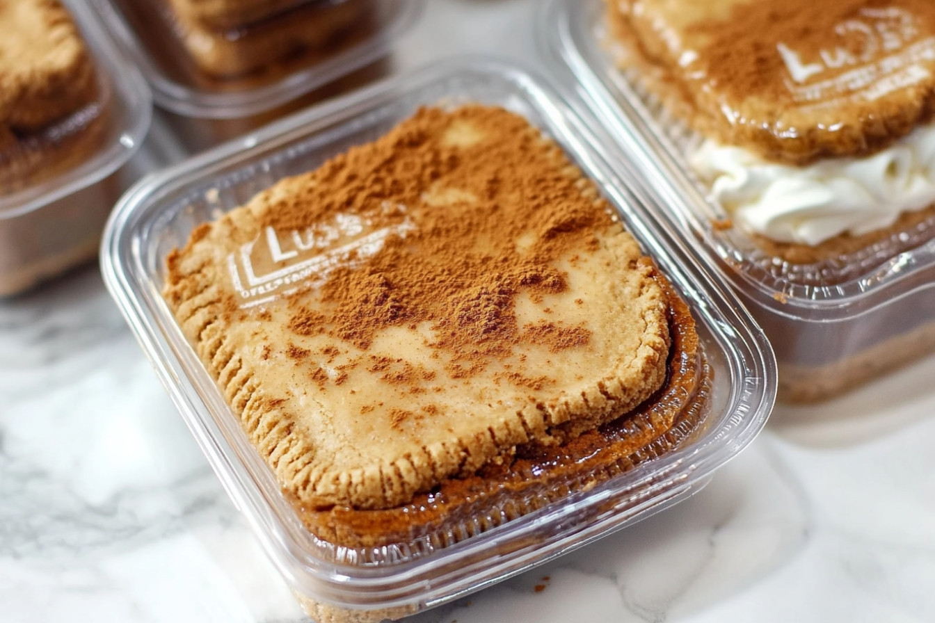 Crème de gâteaux Lotus