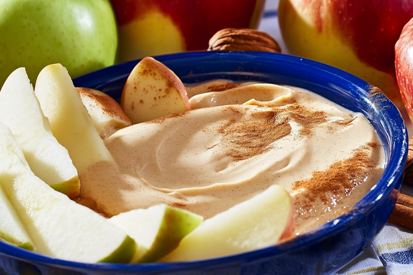Crème de yaourt au beurre de cacahuète