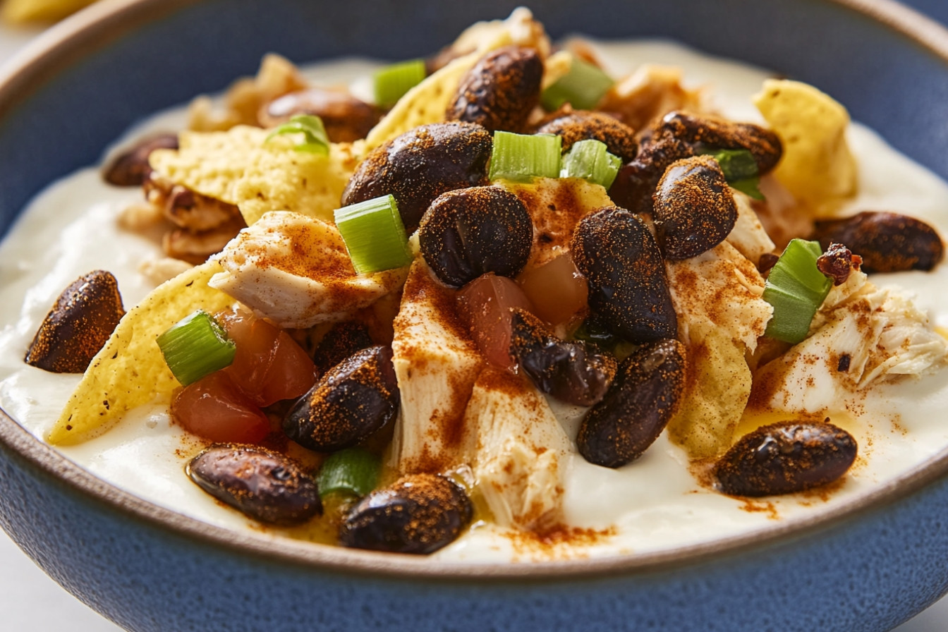 Explosion de saveurs Super Bowl