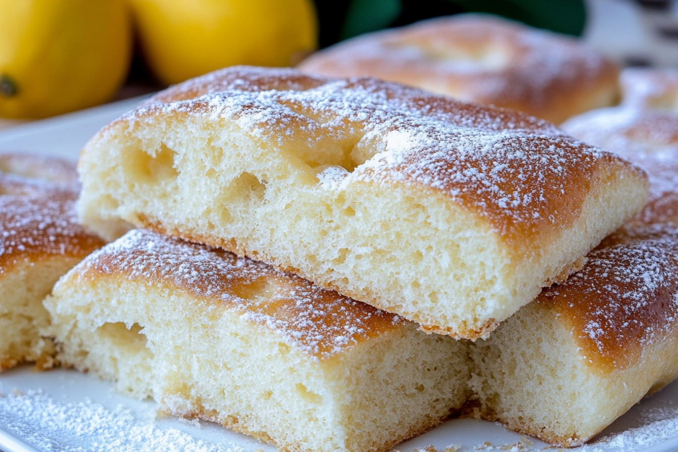 Fougasse d'Aigues-Mortes