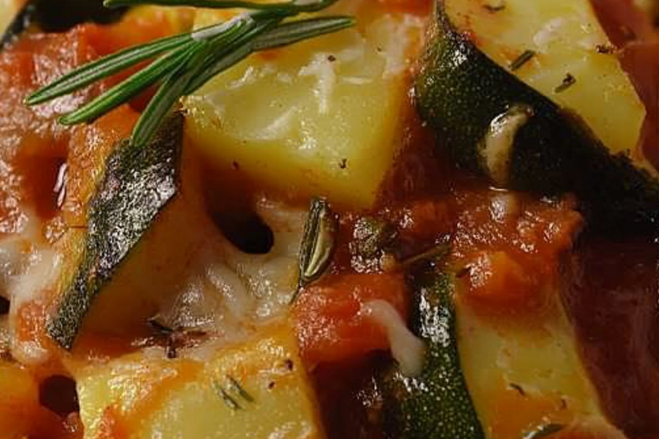 Frico de légumes