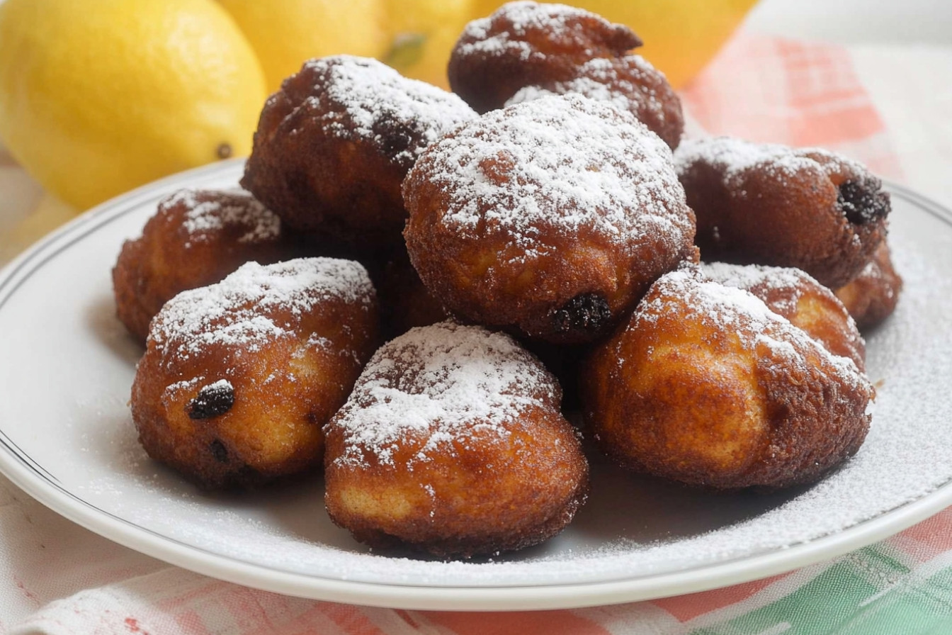 Fritoles italiens