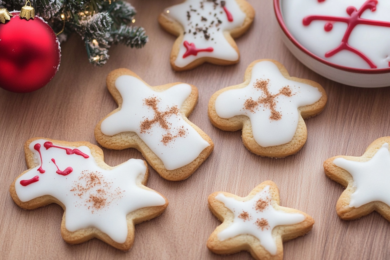 Galletas de Navidad faciles