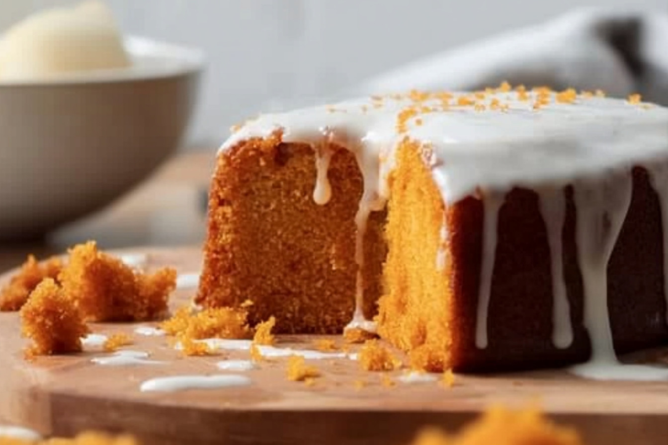 Gâteau à la passata Pomì