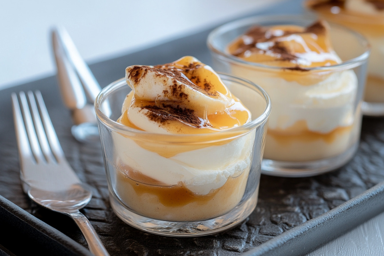 Goxua, le dessert basque