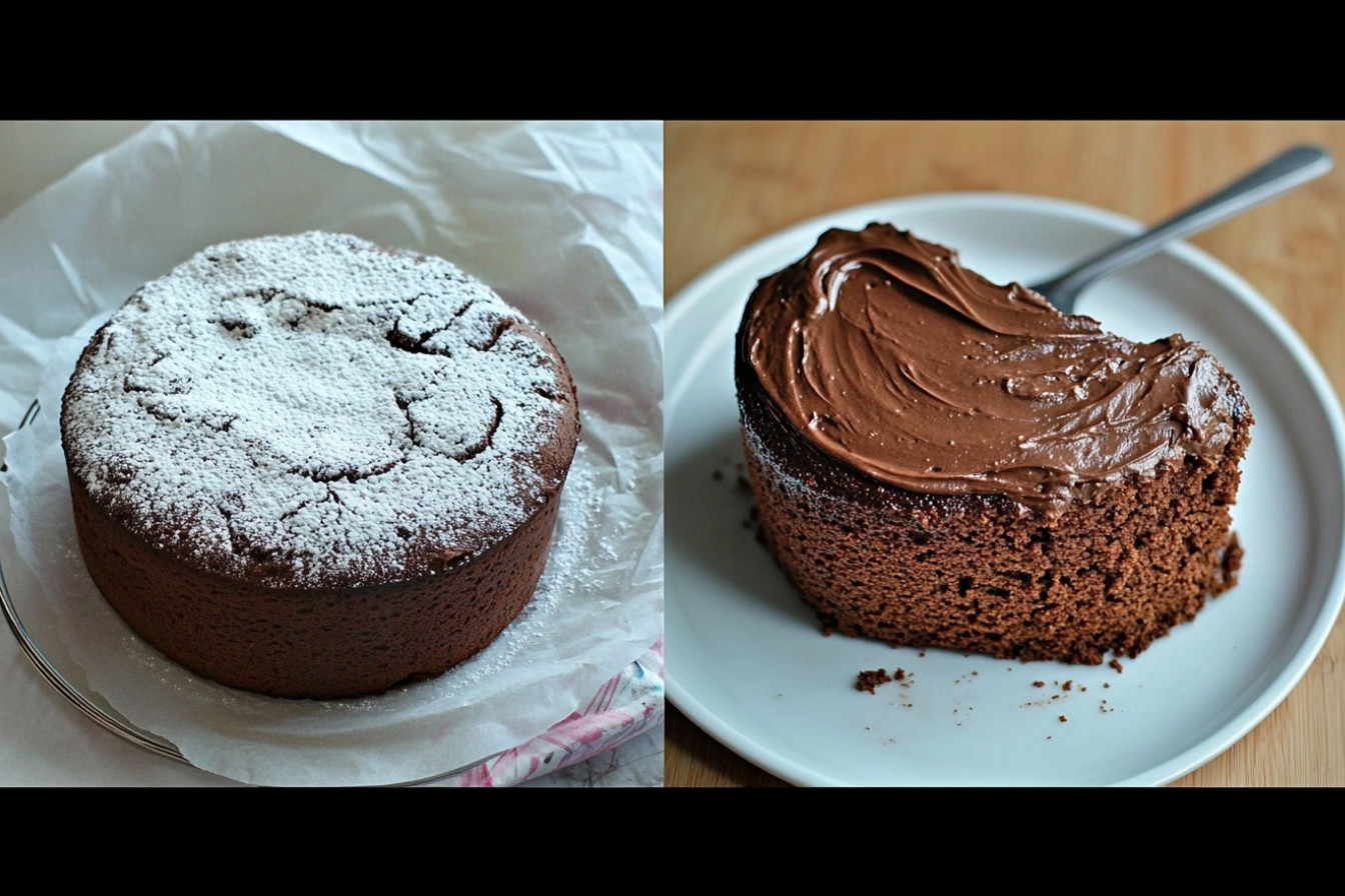 Meilleur gâteau au chocolat du monde