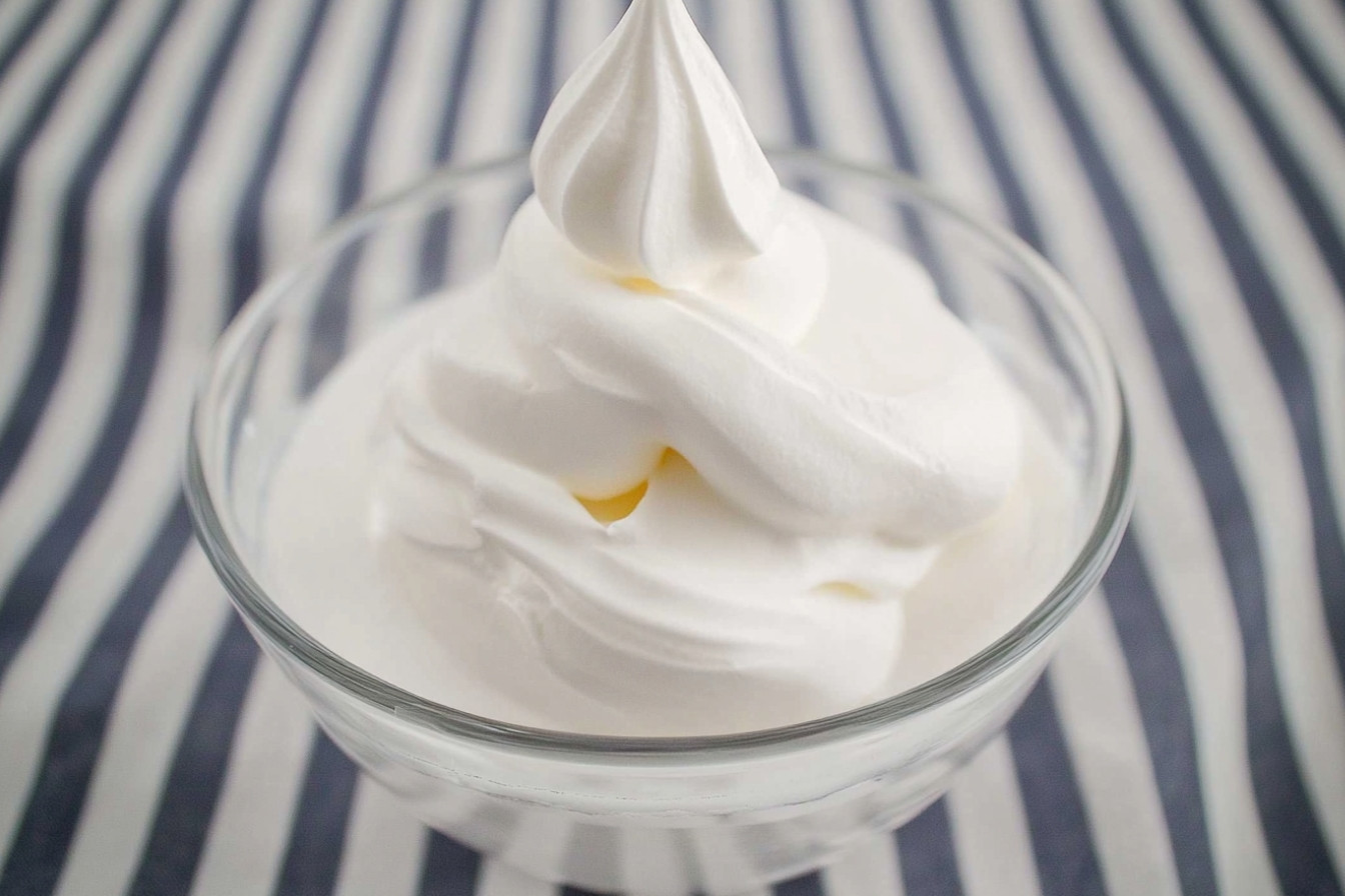 Meringue italienne parfaite