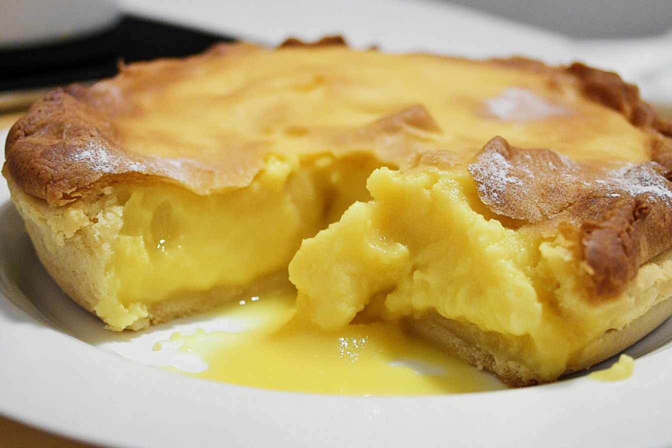 Pain de maïs portugais