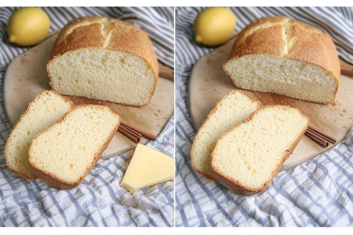 Pain pour torrijas