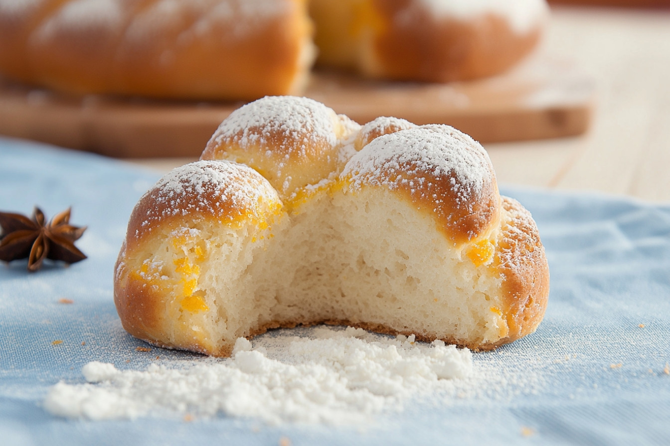 Pan de muerto