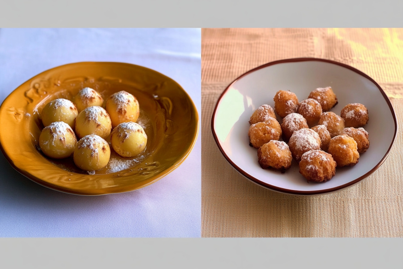 Papajotes de Jaén
