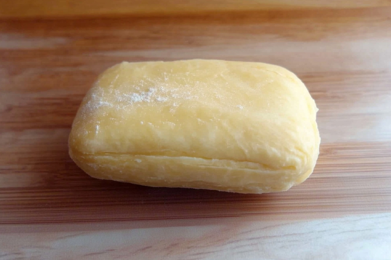 Pâte frolla traditionnelle
