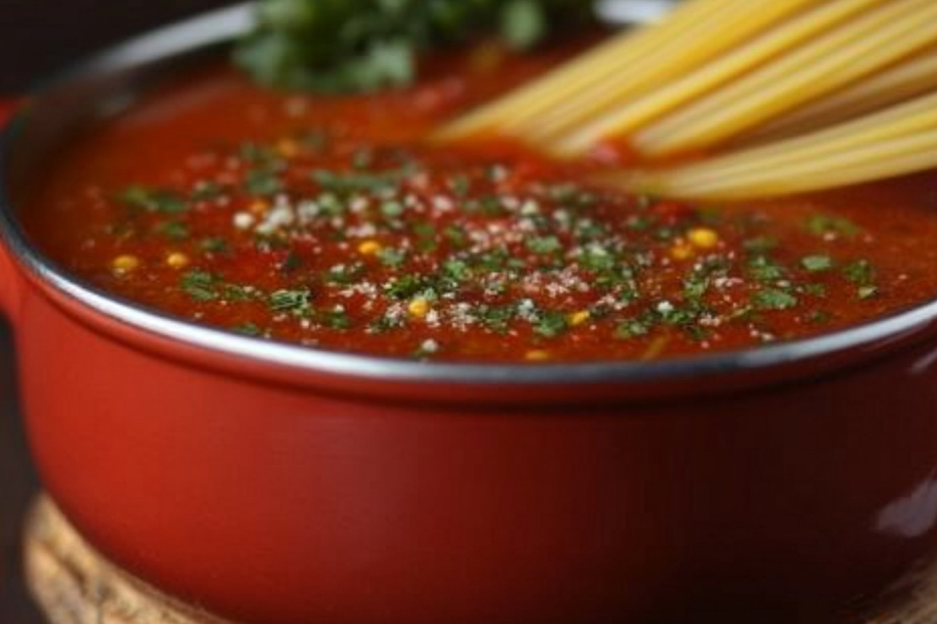 Pâtes à l'arrabbiata