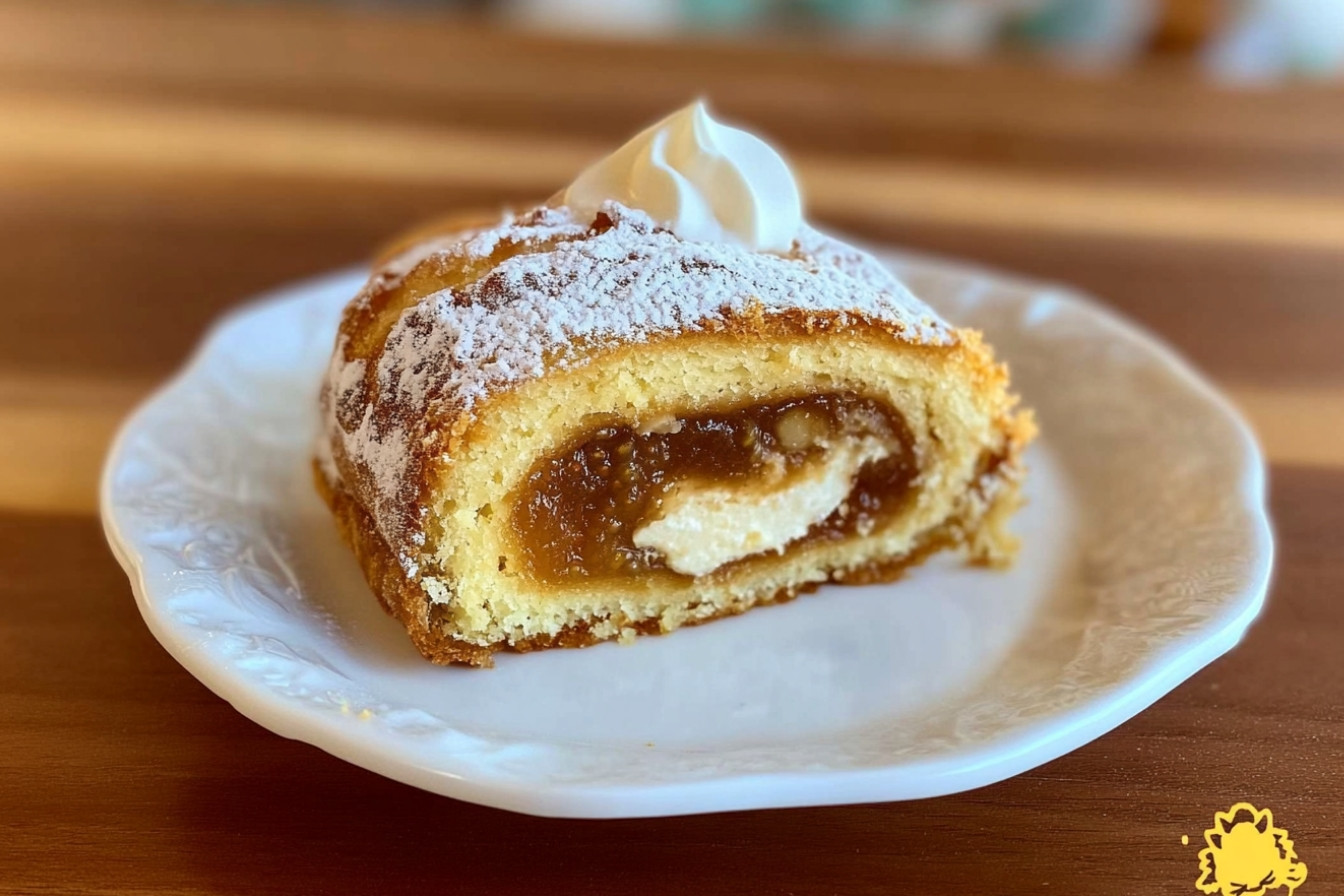 Pionono maison