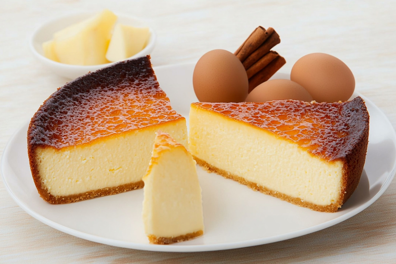 Quesada facile au fromage frais