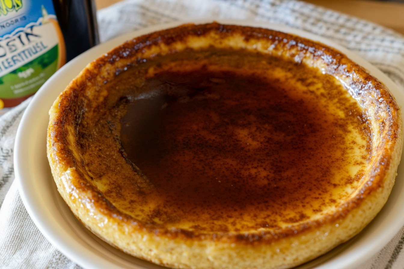 Quesillo vénézuélien