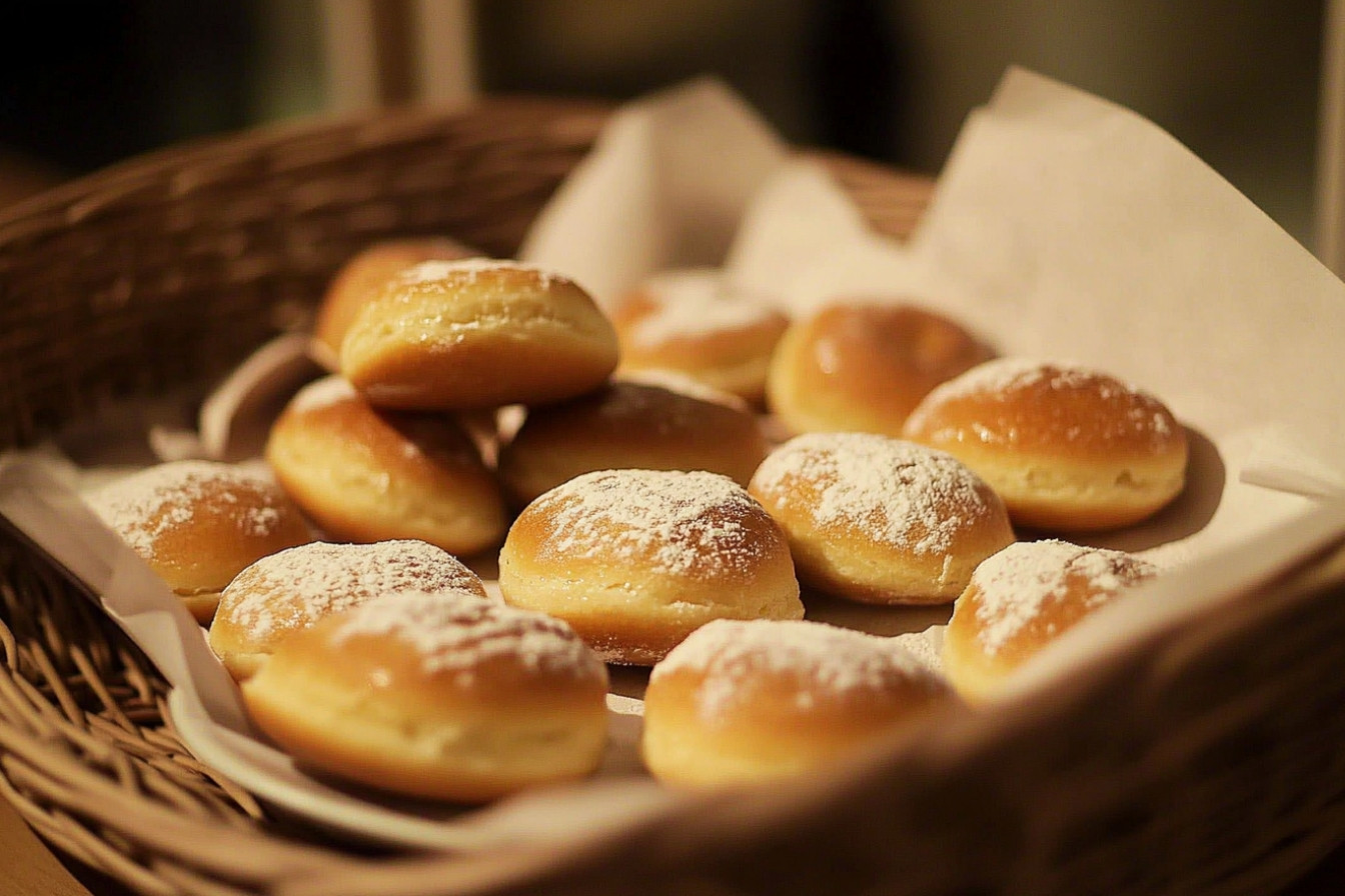 Rosquillas de San Isidro